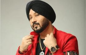 Singer Dilbagh Singh