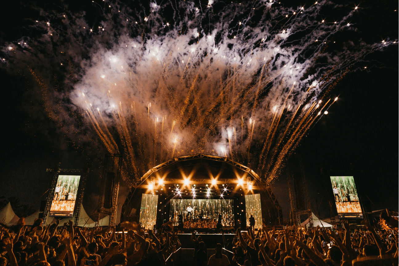Events That Leave a Mark.