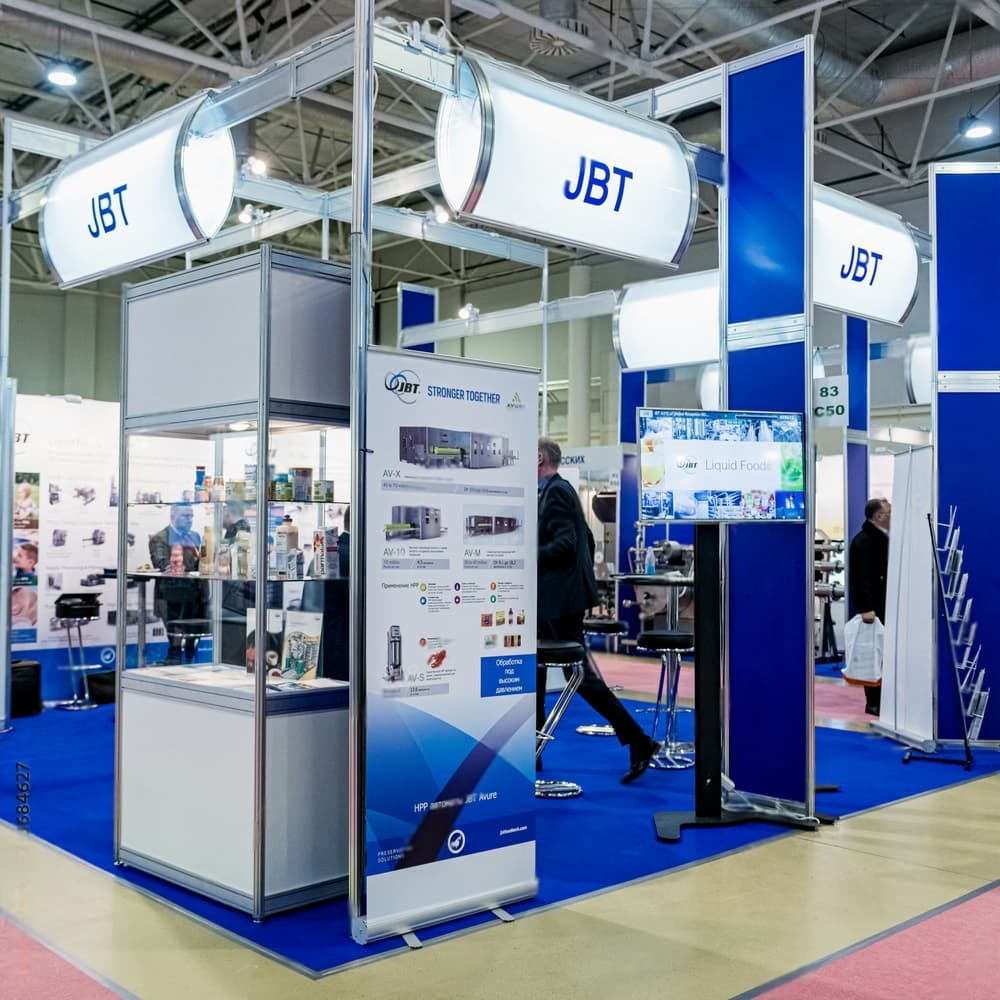 Customized Stall Services